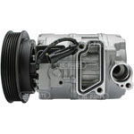 FC2539 Compressor, air conditioning 46775094 ALFA ROMEO 15 1997-